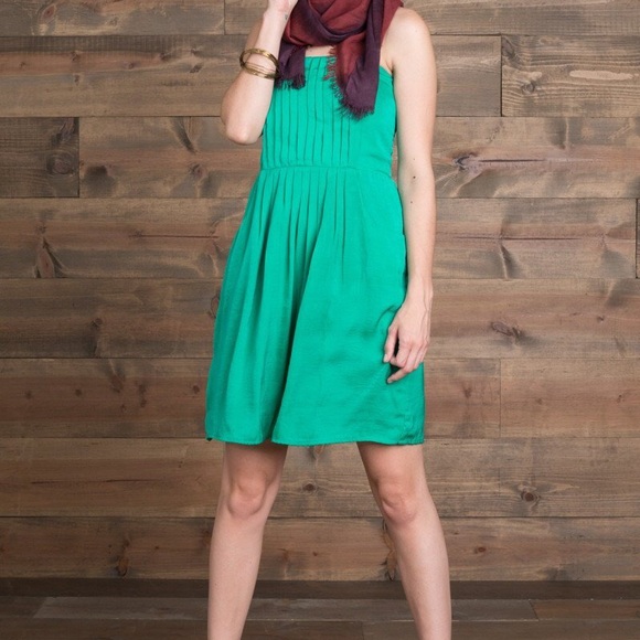 Hand Dyed Silk Blend Scarf in Redwood Ombre- NEW - Picture 4 of 5